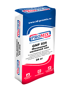 
                      Финишный наливной пол Promix GNP 024, 24 кг