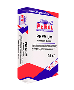 
                      Клеевая смесь Perel Premium C1TE, 25 кг